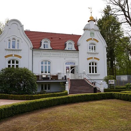 Jagdschloesschen Schwartow Hotel บอยเซนบวร์ก ภายนอก รูปภาพ