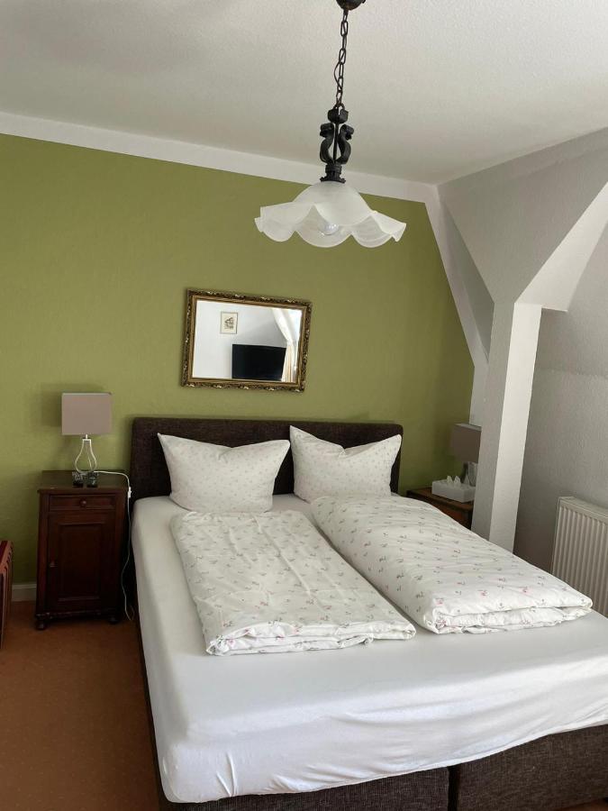 Jagdschloesschen Schwartow Hotel บอยเซนบวร์ก ภายนอก รูปภาพ