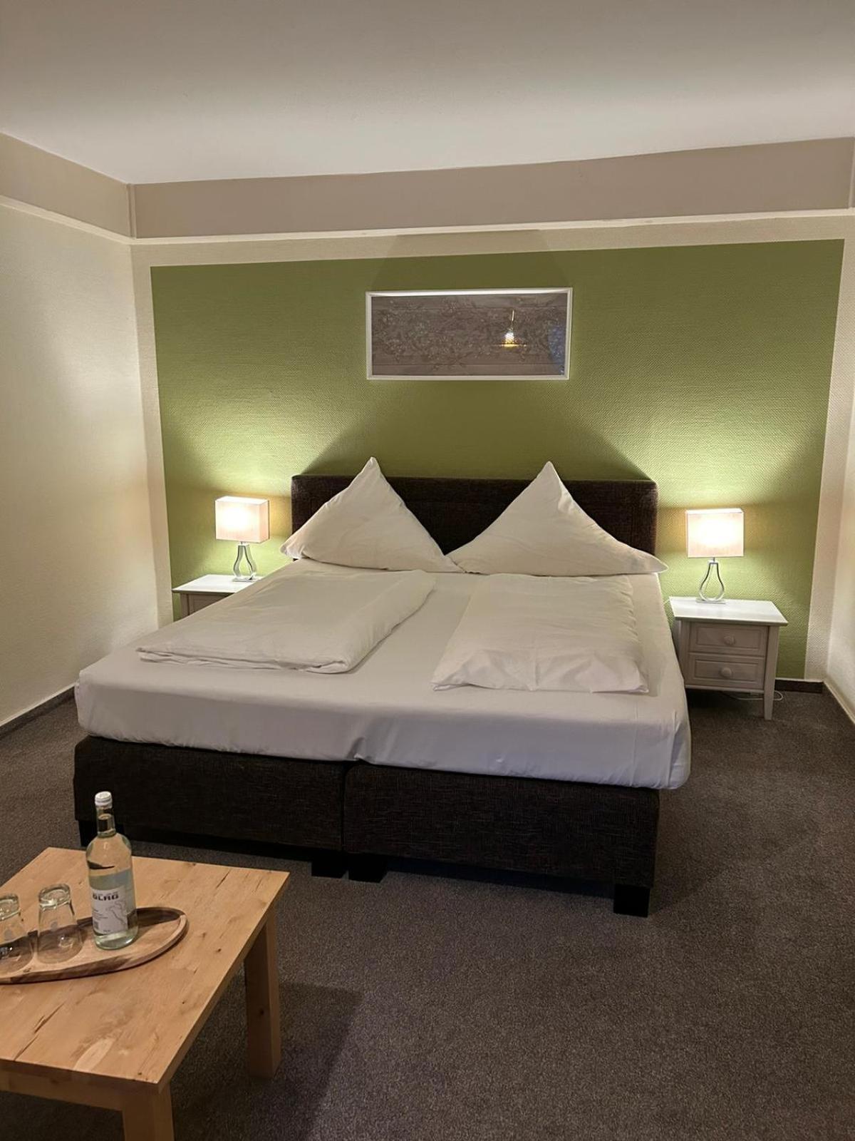 Jagdschloesschen Schwartow Hotel บอยเซนบวร์ก ภายนอก รูปภาพ